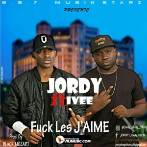 Fuck les J'aime (Prod by Black Mozart et Jordan ebaa)